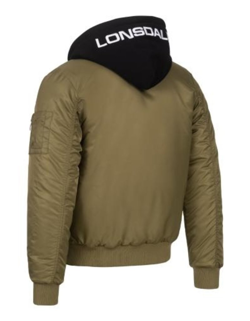 Lonsdale Bomber Jackets & Blouson Jackets online