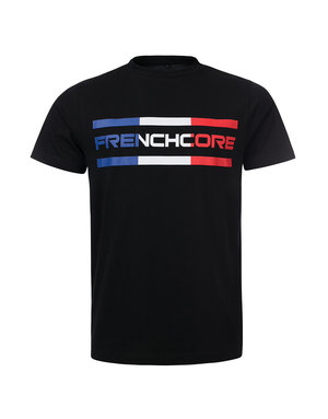 Frenchcore Frenchcore T-shirt 'Essential'