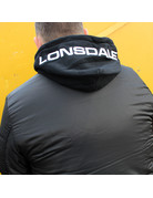 Lonsdale Lonsdale Bomber Jacket met capuchon 'Ballidean'