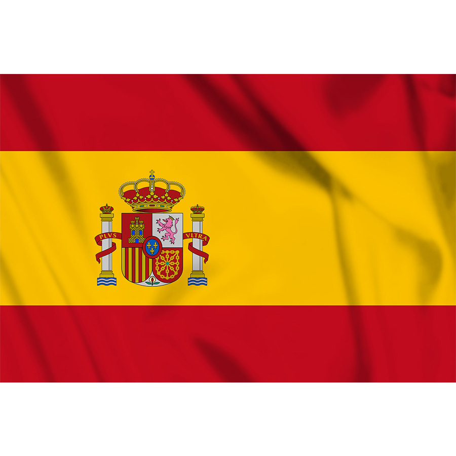 Spanische Flagge - Gabberwear