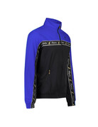 Australian Australian Duo Track Jacket with tape (Cornflower Blue/Black)