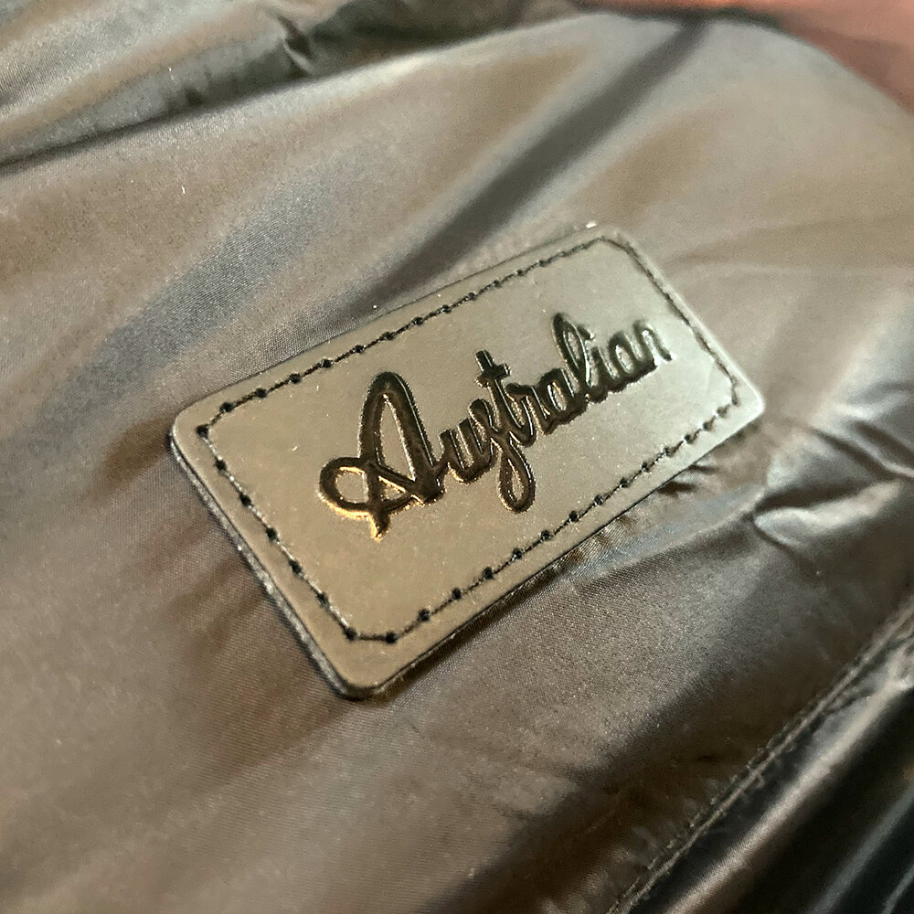 Australian Australian Nylon Padded Jacket