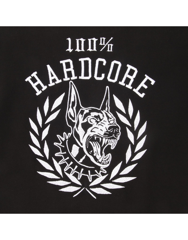 100% Hardcore 100% Hardcore Crew Sweater 'Millennium Dog'