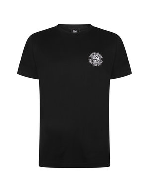 100% Hardcore 100% Hardcore T-shirt 'Sharp' (Black)