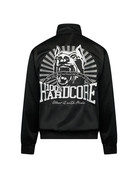 100% Hardcore 100% Hardcore Track Jacket 'Dog*1' (Black)