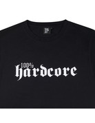 100% Hardcore 100% Hardcore T-shirt 'Millennium Dog' (Black)