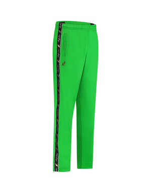 Australian Australian Track Pants with tape (Kawasaki Green/Black)