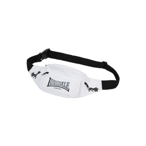 Lonsdale Lonsdale Heuptas 'Hip' Wit/Zwart