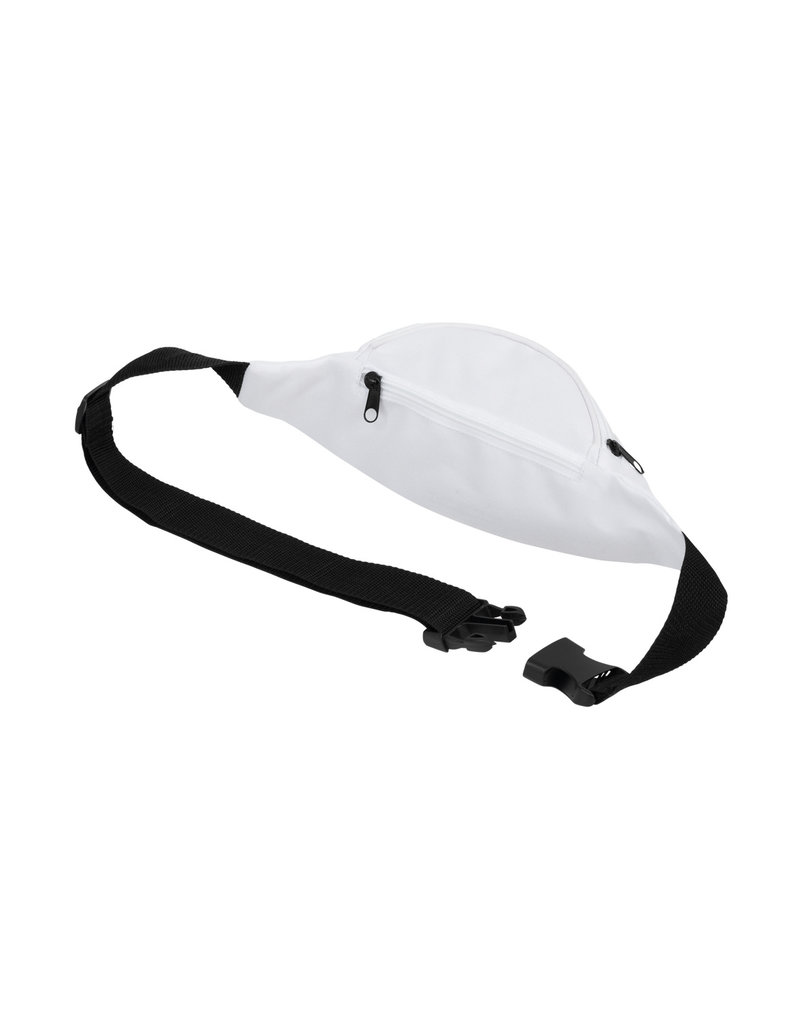 Lonsdale Lonsdale Bum Bag 'Hip' (White)