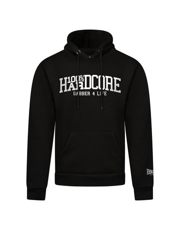 Lonsdale Crewneck Sweater Go Sport Black - 100% Hardcore