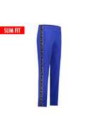 Australian Australian Fit Track Pants with tape (Cornflower/Black)