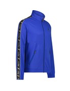 Australian Australian Uni Fit Track Jacket with tape (Cornflower/Black)