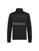 Australian Australian Duo Half Zip Jacket (Black)