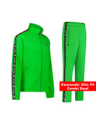 Australian Australian Slim Fit Jacket + Slim Fit Broek (Kawasaki/Kawasaki)