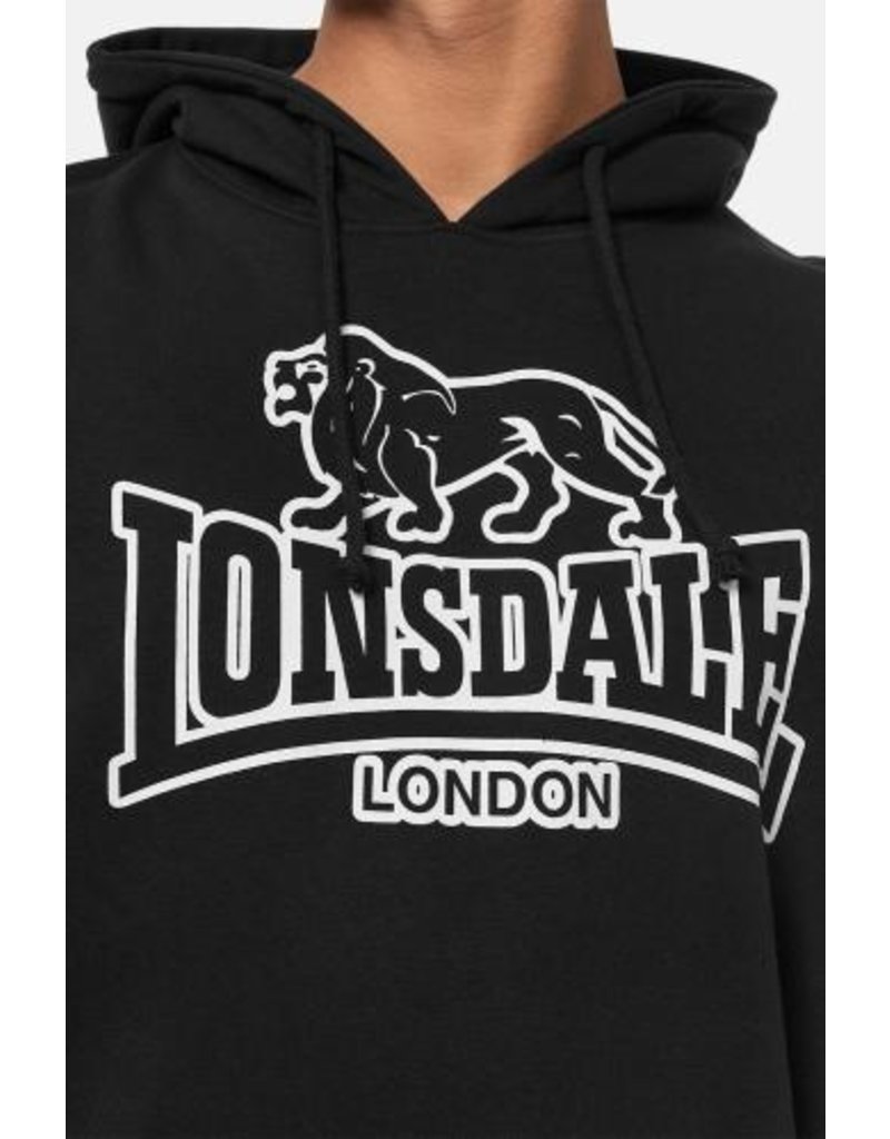 Lonsdale Lonsdale Herren Kapuzensweatshirt 'Fochabers'