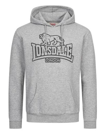 Lonsdale Lonsdale Herren Kapuzensweatshirt 'Fochabers'