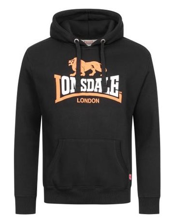 Lonsdale Lonsdale Herren Kapuzensweatshirt 'Thurning'