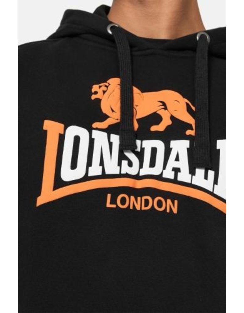 Lonsdale Lonsdale Herren Kapuzensweatshirt 'Thurning'