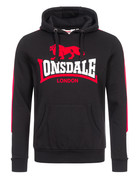 Lonsdale Lonsdale Herren Kapuzensweatshirt 'Langwell'