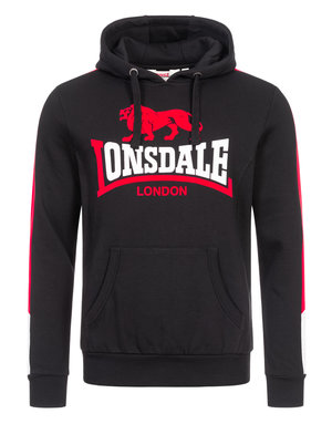 Lonsdale Lonsdale Herren Kapuzensweatshirt 'Langwell'