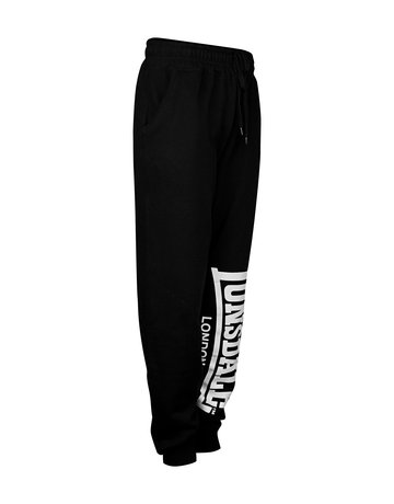 Lonsdale Lonsdale Heren Joggingbroek 'Logo Large'