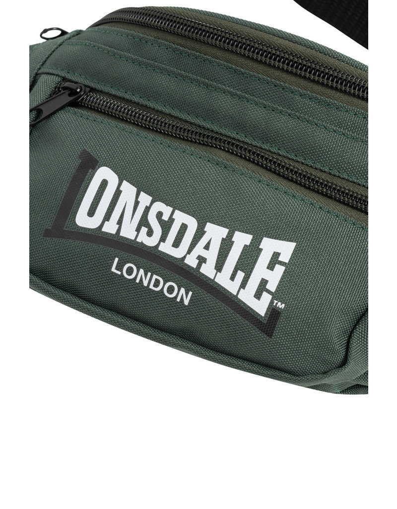 Lonsdale Lonsdale Bum Bag 'Hip' (Olive)