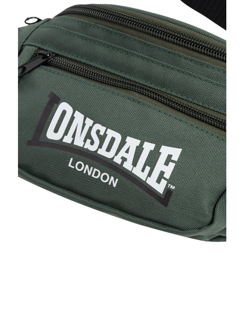 Lonsdale London Back To School 3 Piece Backpack - Black | Target Australia