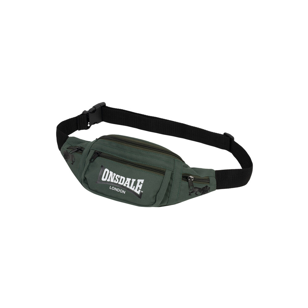 Lonsdale Lonsdale Bum Bag 'Hip' (Olive)