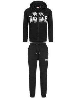 Lonsdale Lonsdale Herren Trainingsanzug mit Kapuze 'Yetlington'