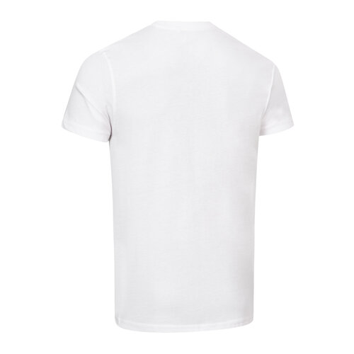 Lonsdale Lonsdale T-Shirt 'Beanley' (3-Pack) Black/White/Marl Grey