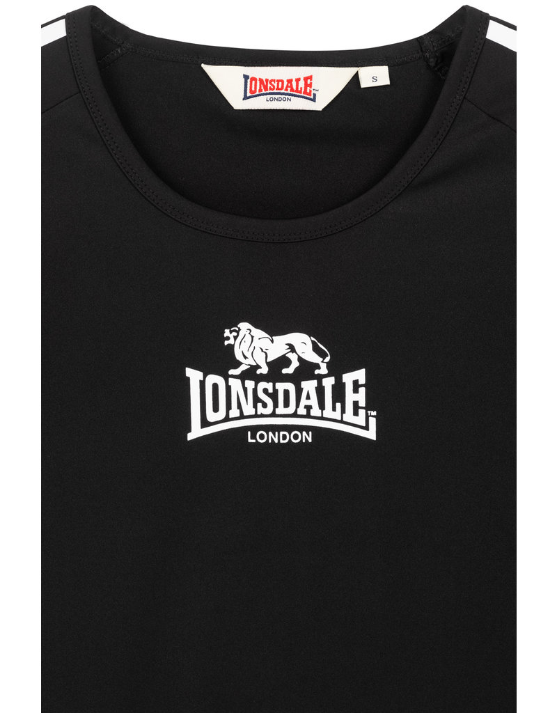 Lonsdale Lonsdale Dames T-shirt 'Halyard'