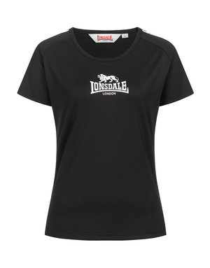 Lonsdale Lonsdale Dames T-shirt 'Halyard'