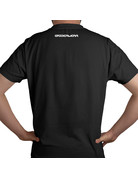 Gabberwear Gabberlife T-shirt (Black/Neon Green) - Gabberwear Exclusive