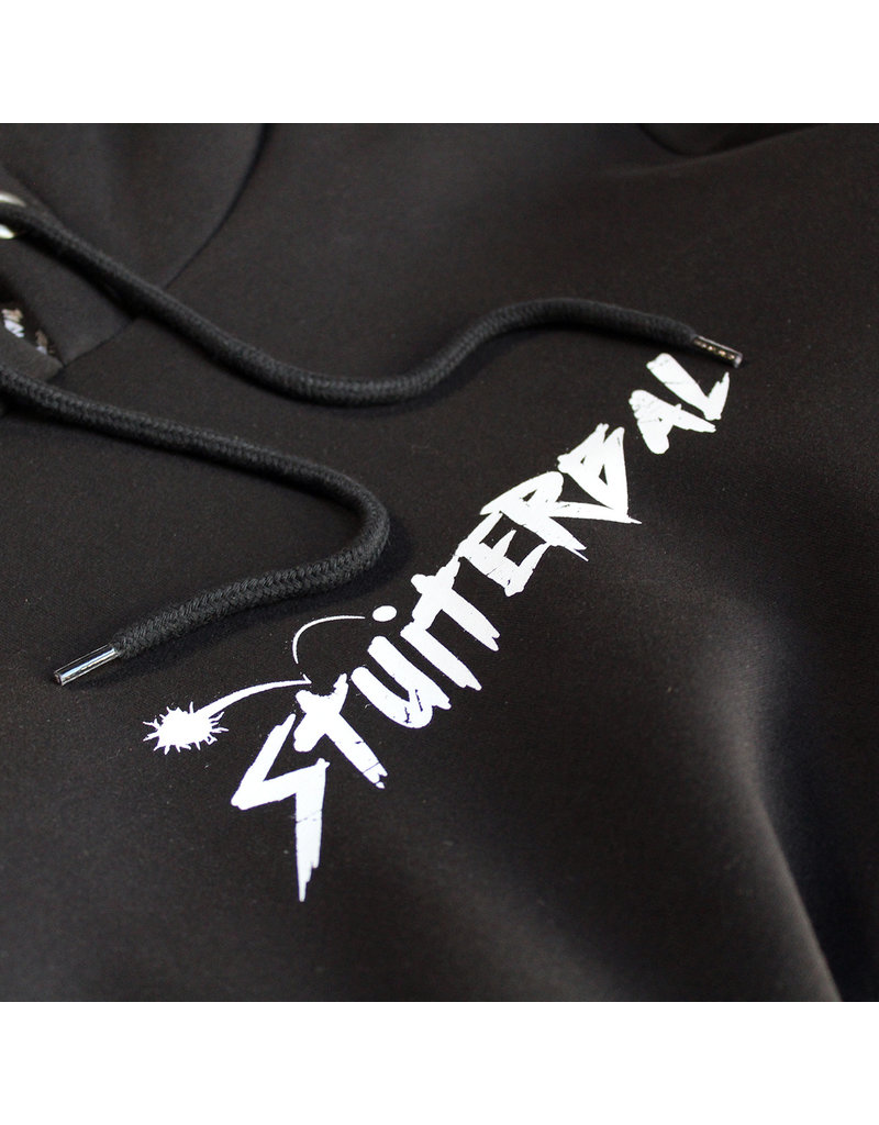 Stuiterbal Stuiterbal Hoodie mit Streifen