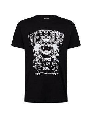 Terror Terror T-Shirt 'Cradle To The Grave'