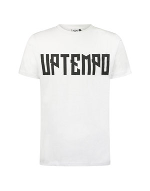Uptempo Uptempo T-Shirt 'Essential' (White)
