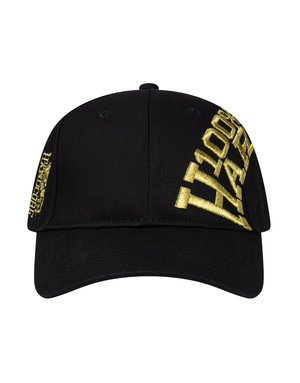 100% Hardcore 100% Hardcore Cap Essential (Black/Gold)