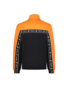 Australian Australian Duo Track Jacket with tape (Bright Orange)