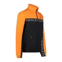 Australian Australian Duo Jacket met bies (Bright Orange)