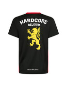 100% Hardcore 100% Hardcore Fußball-Shirt 'BELGIUM'