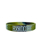 100% Hardcore 100% Hardcore Wristband 'Camou'