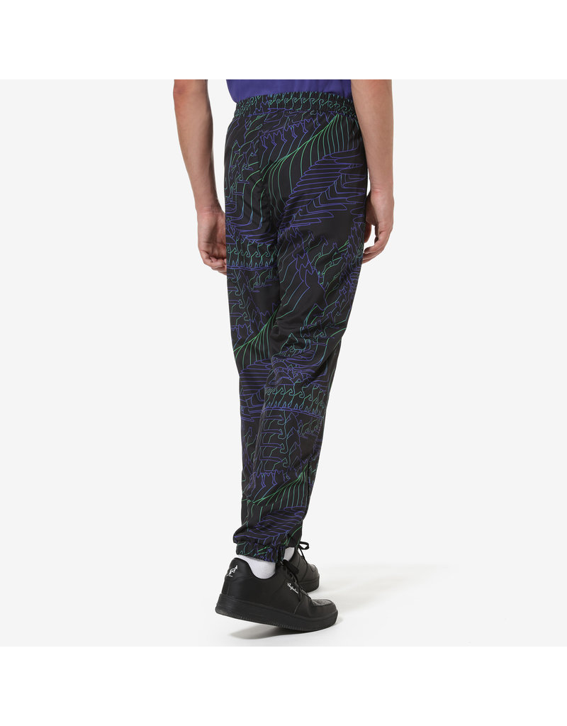 Australian Australian Track Pants Smash Zoom (Black)