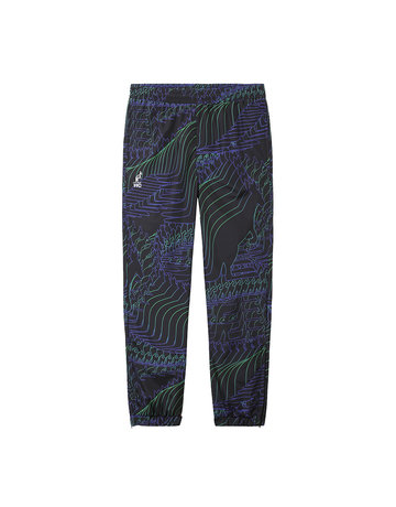 Australian Australian Track Pants Smash Zoom (Black)