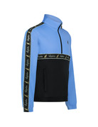 Australian Australian Duo Half Zip Jacket (Blue Sky)