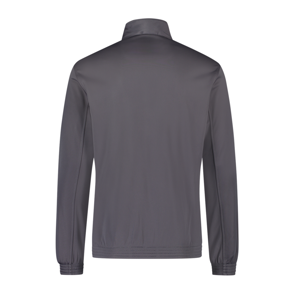 Australian Australian Uni Trainingsjasje met bies (Titanium Grey/Black)