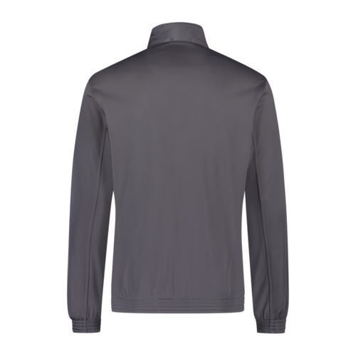Australian Australian Uni Trainingsjasje met bies (Titanium Grey/Black)