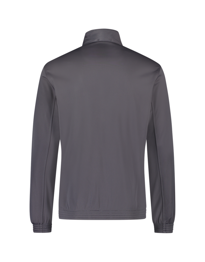 Australian Australian Uni Track Jacket with tape (Titanium Grey/Black)