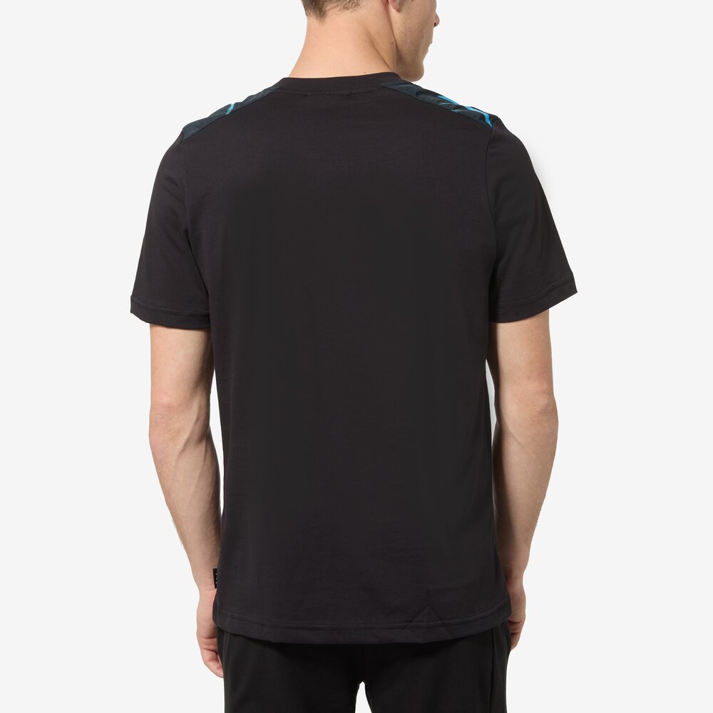 Australian Australian T-shirt 'Deep Water' (Black)