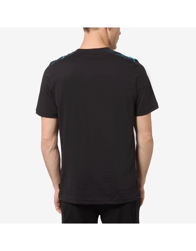 Australian Australian T-shirt 'Deep Water' (Black)