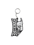 100% Hardcore 100% Hardcore Keychain 'Rage'